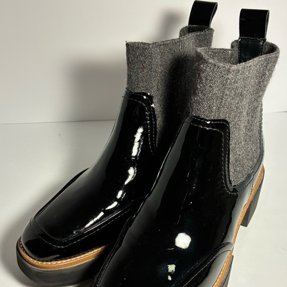 Dolce Vita Saline H2O Waterproof Platform Bootie - Picture 8 of 8